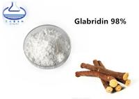 China Glabridin 98 Organic Licorice Root Extract For Skin Brightening for sale