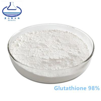 China Cosmetic Grade Glutathione Extract , Skin Whitening 98% Gluta White Powder for sale