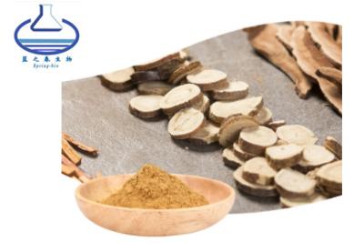 China CAS 59870-68-7 Bulk Licorice Root Extract Glabridin Powder 40% 98% for sale