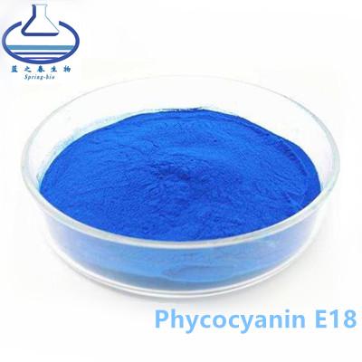 China E18 Phycocyanin Powder Blue Powder Food Grade For Beverage for sale