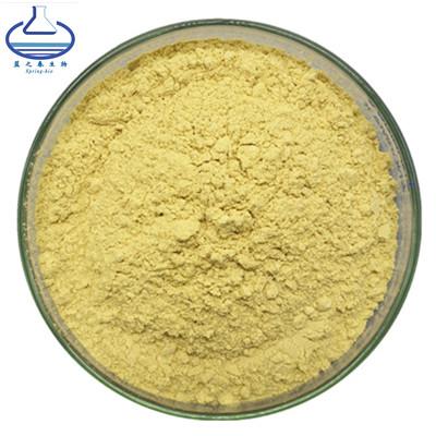 Chine L'Usnea acide Usnic Lichen Extract de 98% 125-46-2 pour la santé se protègent à vendre