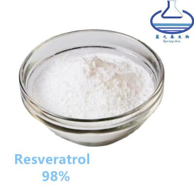 Chine L'extrait de Cuspidatum de Polygonum de Resveratrol saupoudrent 98% CAS 501-36-0 à vendre