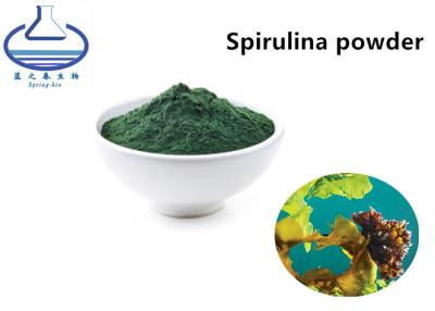 China Protein Green Spirulina Powder 724424-92-4 for Health care Products for sale