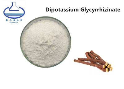 China CAS 68797-35-3 Licorice Root Extract Dipotassium Glycyrrhizate Skin Care for sale