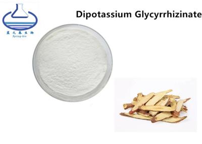 China 68797-35-3 Ectoin In Skincare , 98% Dipotassium Glycyrrhizate In Cosmetics for sale