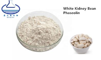 China Cosmetics Grade white Kidney Bean Extract Powder 2% Phaseolin for sale