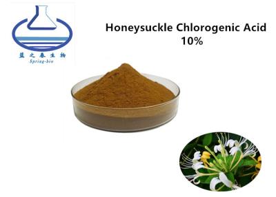 China Natural Honeysuckle Extract Powder Chlorogenic Acid 10% Powder CAS 327-97-9 for sale