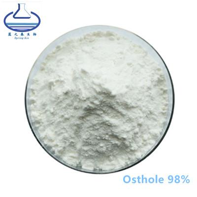 China high quality Cnidium Monnieri Extract Osthole Powder cAS 484-12-8 for sale