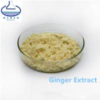 China Gingerols Ectoin In Skincare , 23513-14-6 Ginger Extract Powder for sale