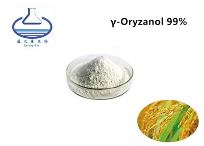 China Extrato Ectoin do farelo de arroz em Skincare Oryzanol 99% CAS 11042-64-1 à venda