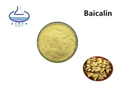 China HPLC do extrato 85% 95% 90% de Baicalensis do Scutellaria de CAS 21967-41-9 à venda