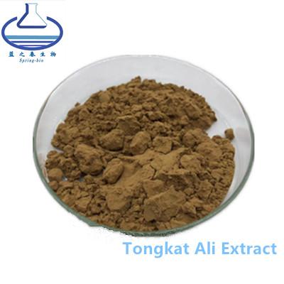 China HPLC Pharmaceutical Grade Tongkat Ali Root Extract Powder For Healthcare Products for sale