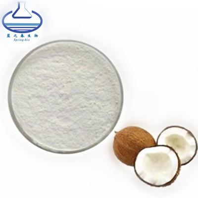 China Food Grade Medium Chain Tryglycerides , UV Coconut MCT Oil Powder for sale