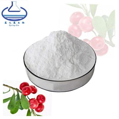 China 84380-01-8 Ferulic Acid Powder , 99% Pure Alpha Arbutin Powder for sale