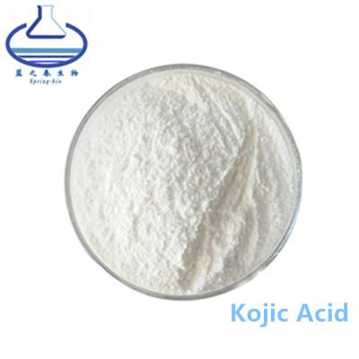 China Cosmetics Kojic Acid Dipalmitate Powder CAS 501-30-4 for Skin lightening for sale