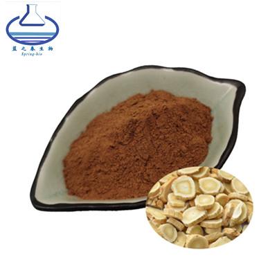 China Herbal Pure Plant Extracts , Astragalus Root Extract Powder Astragaloside IV for sale