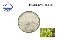 China 98% van het Uittrekseldihydromyricetin van de wijnstokthee Antikanker 27200-12-0 Te koop