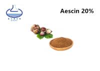 China Natural Supplement Aescin Horse Chestnut 6805-41-0 Anti inflammatory for sale