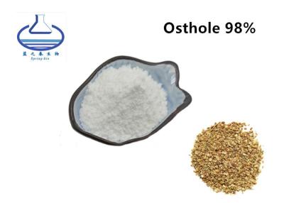 China 484-12-8 Osthole Cnidium Monnieri Fruit Extract For Anti Arrhythmia for sale