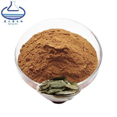 China 489-32-7 Epimedium Extract Icariin , 98% 10% Horny Goat Weed Powder for sale