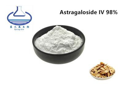 Chine Astragaloside de poudre de racine d'astragale de 98% A CAS 83207-58-3 à vendre