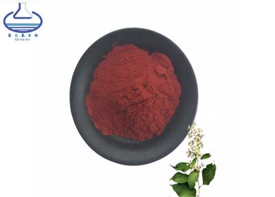 China 98% Triptolide Thunder God Vine Extract Red Powder for Cosmetic Industries for sale