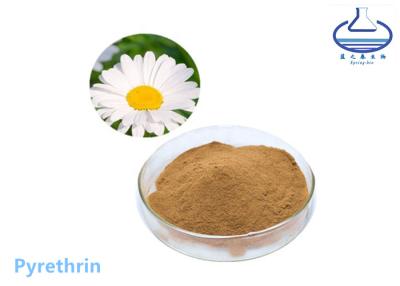 China Biological Pesticide Pyrethrin Insecticide Powder Pyrethroid CAS 8003-34-7 for sale