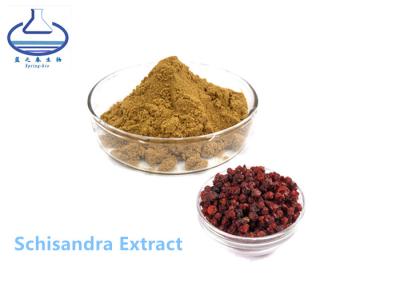 China Schizandrin HPLC Pure Coenzyme Q10 , Herbal Schisandra Extract Powder for sale