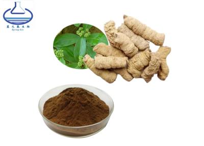 China Pharmaceutical Morinda Officinalis Extract Brown Powder for Reduce weight for sale