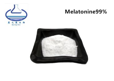 China High Quality Bulk Melatonine Powder CAS 73-31-4 for sale