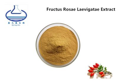 China Bulk Food Grade Fructus Rosae Laevigatae Extract Powder for sale