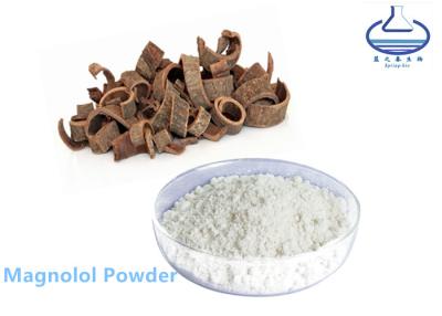 China Magnolol Extract Natural Food Coloring Powder 528-43-8 for Health Care for sale