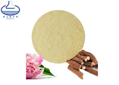 China Paeonia Lactiflora Stevia Plant Extract Powder CAS 23180-57-6 for sale