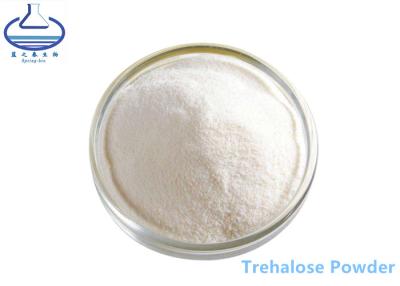 China Food Grade Trehalose Powder CAS 99-20-7 with 2 Years Shelf Life for sale