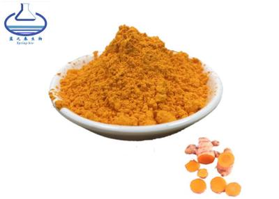 China Food Pigment Tumeric Extract Powder 95% Tumeric Curcumin Powder CAS 458-37-7 for sale