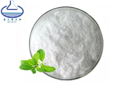 China Dry Leaves Sweetener Stevia Plant Extract CAS 57817-89-7 Stevioside for sale