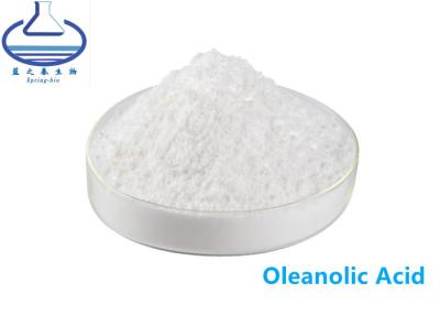 China Herbal Extract 98% Oleanolic Acid Powder CAS No 508-02-1 for sale