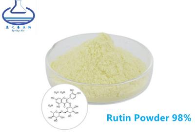 China Rutin 98% Sophora Japonica Extract NF11/10-DAB Rutin Powder for sale