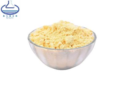 China Lichen Extract 98% Usnic Acid 125-46-2 Usnic Acidusninic Acidusnein Usnea Powder for sale