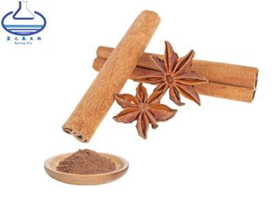 China Cinnamomum Extract 20% Cortex Cinnamomi Cassiae Extract 84961-46-6 for sale