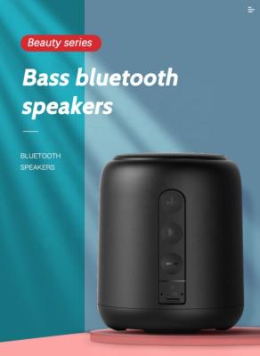 China Factory wholesale creative wireless waterproof rock video speakers for mobile phone for sale