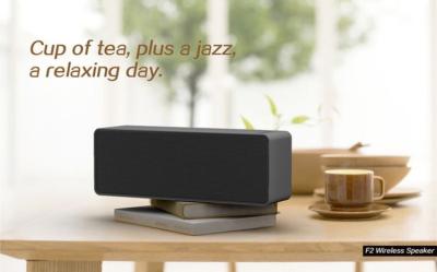 China Home Theater Wireless Superior Portable Subwoofer Factory Supply Desktop Speaker for sale