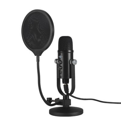 China Factory general volume office direct loud computer meeting recording studio karaoke microphone for sale