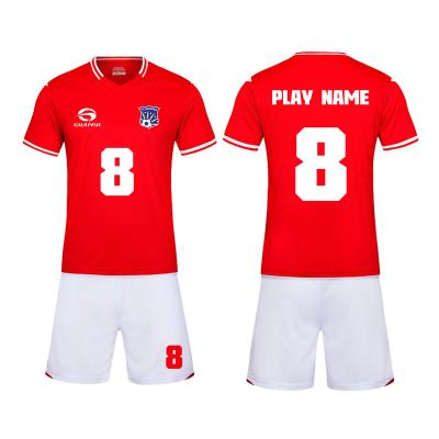 China Square 2021 Team Plain Mens Designer Custom Sublimation Training Digital Printing Soccer Jerseys for sale