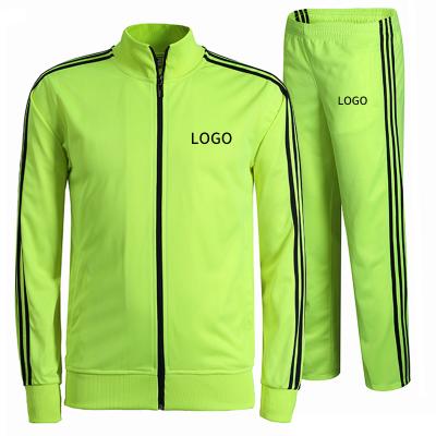 China Wholesale Breathable Brand 2022 Women Side Style Three Unisex Sets Fashion Men Casual Tracksuit for sale