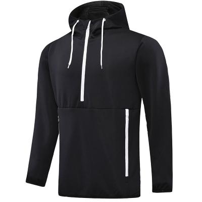 China Breathable Special Design Style Plus Size Hoodies Shaping Wear Fitness Sportswear For Man Outdoor Jackets for sale