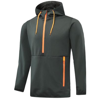 China Designer Breathable Fashionable Zipper Plus Size Hoodies Shaping Wear Fitness Sportswear For Man Outdoor Jackets for sale