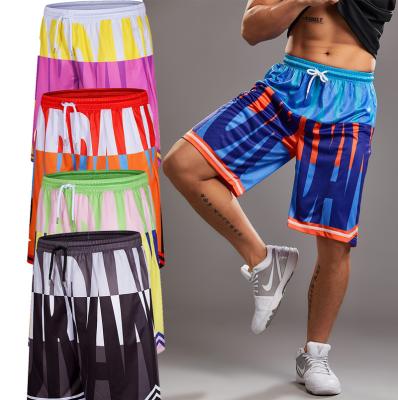 China Summer QUICK DRY Hot Selling High Quality Beach Customized For Men's Running Sports Shorts Plus Size Pants for sale