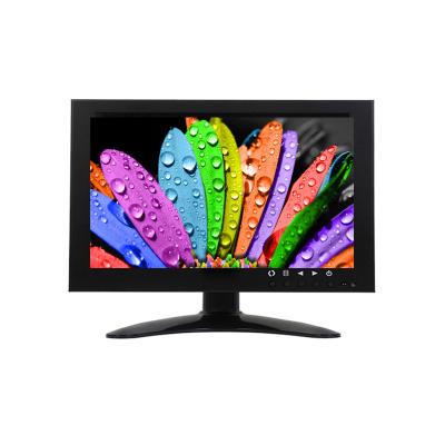 China Outdoor Speaker Sunlight Readable 7 Inch LCD Monitor with 1000nits HD Inputs for sale