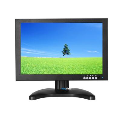 China 10.1 Panel IPS Mount Outdoor Sunlight Wall Speaker Full HD 1080p 1920*1200 Inch LCD Readable Monitor with BNC RCA HD USB Inputs for sale